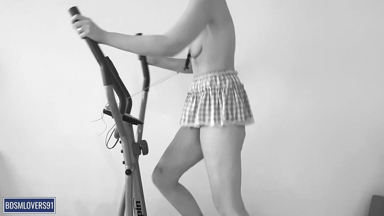 Bdsm fitness meydan okuması - bdsmlovers91