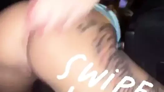 Sereneazn, serene vanetten büyük göt