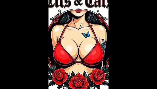 Büyük göğüslerimi sertçe sikilirken vahşice sıkıyor