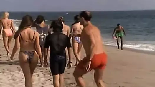 Karizma marangoz - kalın kalçalar! (baywatch)