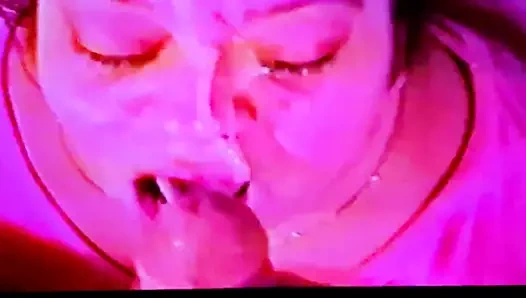 kaos boşalmak üzerinde ona yüz derleme (tombul eski kız arkadaşı)