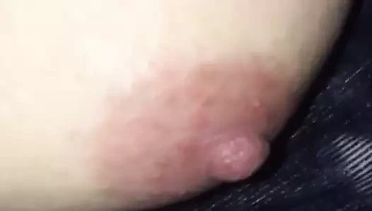 sana güzel göğüslerimi göster