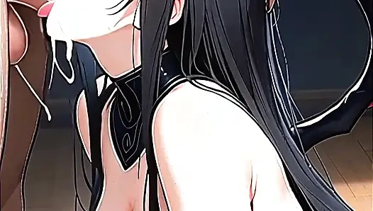 NEON DREAMS - BU SUCCUBUS HOTTIES SENI KURUTACAK