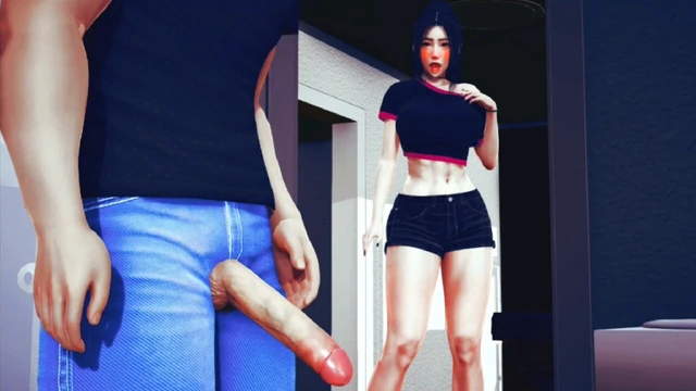 Evde aile #3: üvey kız kardeşim sikimi istiyor - eroticplaysnc tarafından