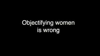 Genç kadınlara şehvet vermek doğru değil.