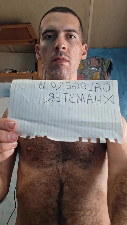 Xhamster'da calogerob