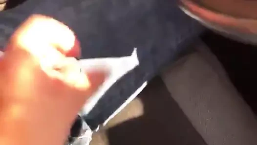 Sıcak olgun satıcı