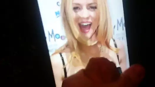 Heather Graham'ın boşalma anısına