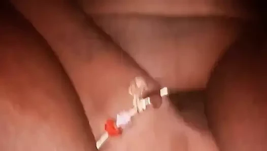 Siyah ev hanımı sikişmek istiyor