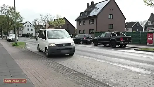 Silikon olmadan kocaman ama güzel göğüsler