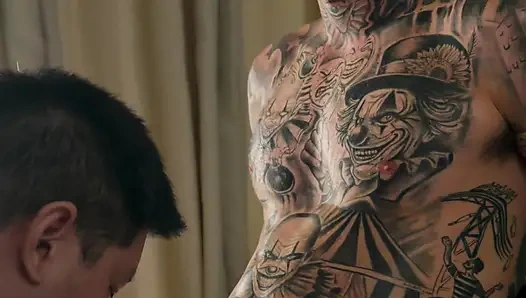 Güzel bir masaj almak