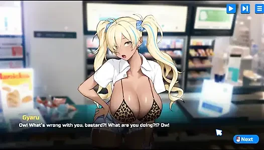 Body Pay [ Hentai Oyunu ] Bölüm 2 Yoğun Seans BDSM!
