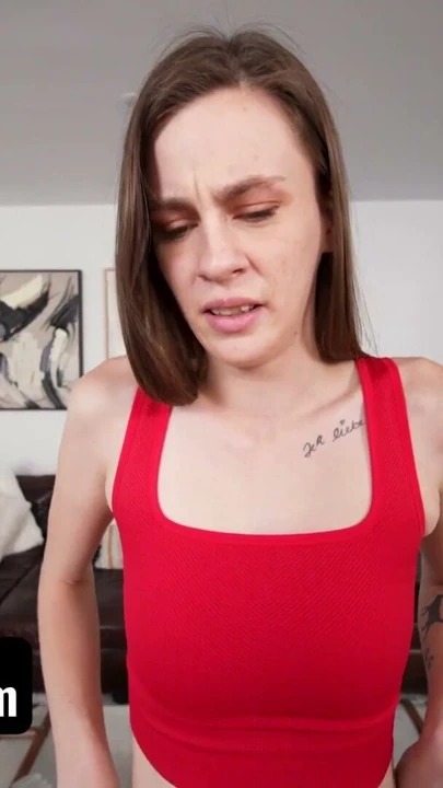 Üvey kız kardeşin gizli göt tıkacı ve anal takıntısı - sislovesme | Klip 2