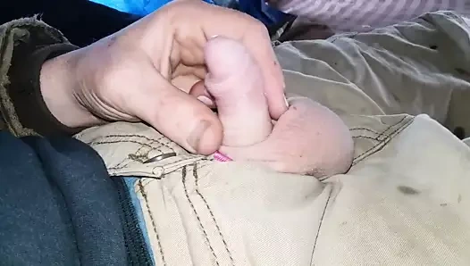 küçük kesilmemiş horoz