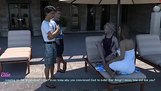 Cinselliklerini keşfediyorlar
