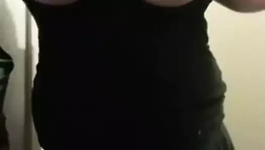 Bong yırtıkları ve memeler