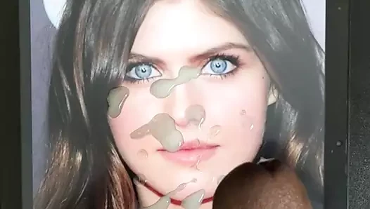 Alexandra Daddario haraç #01 benim ilk kez
