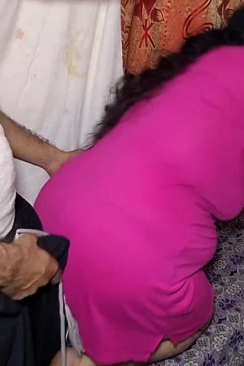 Indian Muslim BBW Big Ass Hardcore Fucked