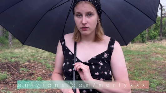 Köyden sarışın bir kızın ilk anal seksi