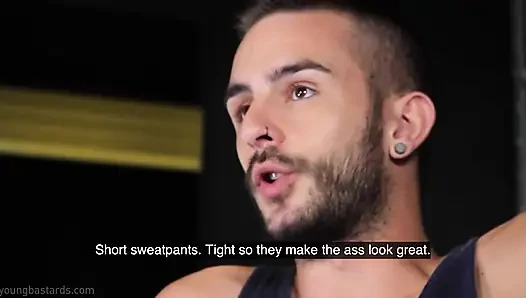 Röportaj Abraham Montenegro