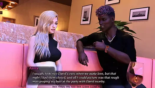 Mükemmel bir evlilik: evli orta yaşlı seksi kadın yaşlı erkeklere itaatkar - bölüm 45