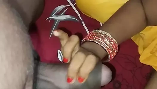 Hot Pooja Bhabhi Ki Devar Ne Ki Chudai Hindi Voice Sex Video