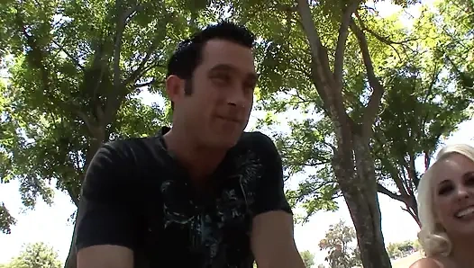 Beni izle koca! Başka bir adamla sikişiyorum!