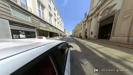 Üvey annem bir yarak sürtüğü! (İtalya'dan gerçek görüntüler)