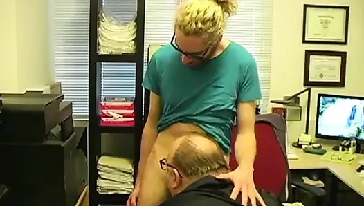 A blast from the past - Caleb