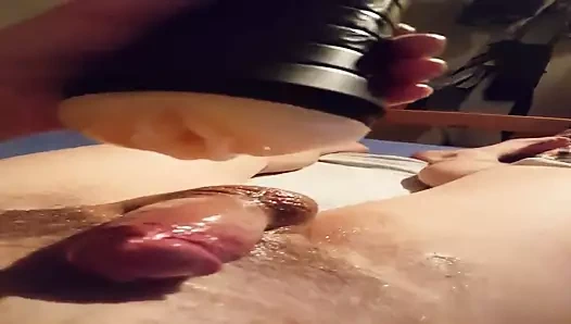 muschi vollgespritzt