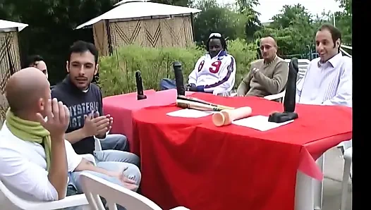 Lady Mesmeratrix sunar: "İtalyan ahlaksızlar partisi" - cilt 06 - (full hd deneyimi - 60 fps)