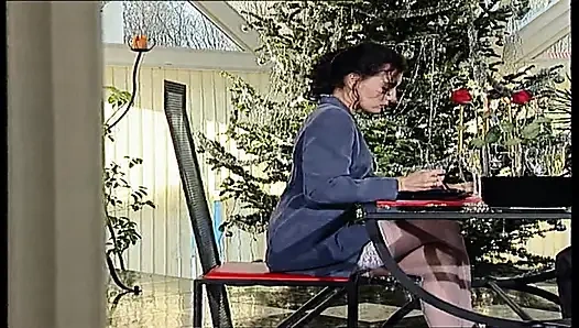 Fransız evli kadın deneyimci