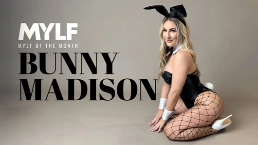 Çarpıcı starlet bunny madison April'ın ayın orta yaşlı seksi - samimi röportaj ve çılgın sikiş