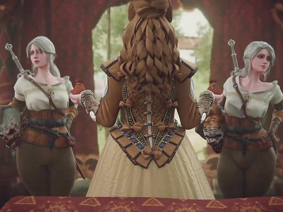 Witcher ciri ve anna henrietta seks