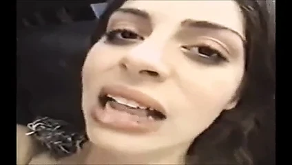 Yüze boşalma 11