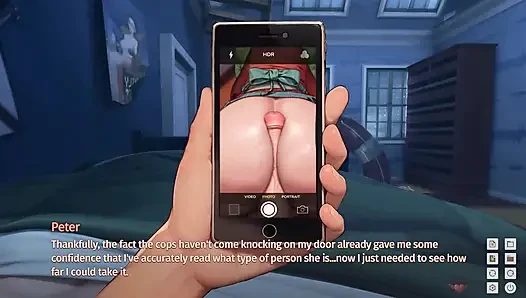 Tffy tales: olgun orta yaşlı seksi kadın üniversite kampüsünde öğrencisi tarafından gırtlağına kadar alıyor ve dölle kaplanıyor - bölüm 21