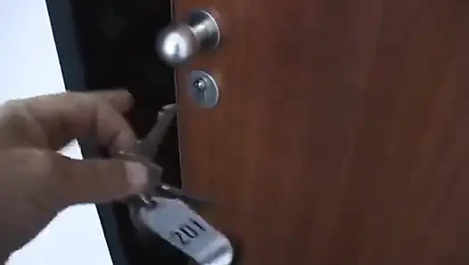 Mandy 23, Doğu Alman öğrenci seçmeleri