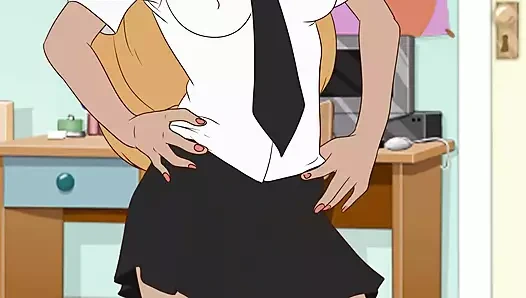 Orta yaşlı seksi kadın draması 0.14 - ep.4 - (va)gina