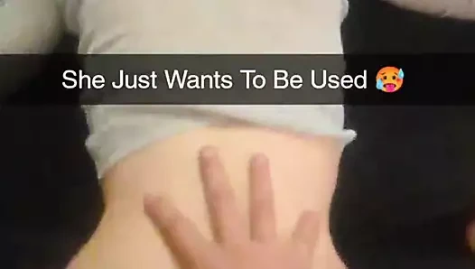 Cheating Milf Wife Fucked After The Club On Snapchat -Richelle Rose