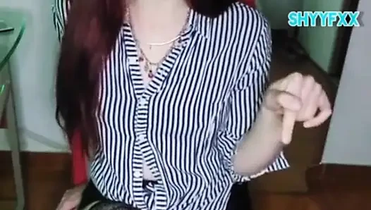 Shyyfxx din şef Belnner Dig din prstation joi rol yapma fuldfr i premium
