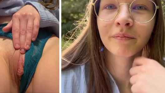 Halka açık ve açık havada genç fışkırtma derlemesi