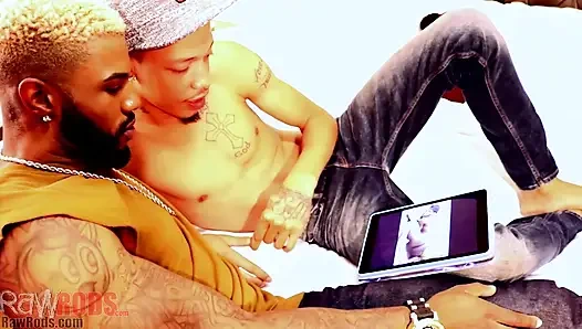 Giovanni Cruz + Leon Holt + Vic Valentino