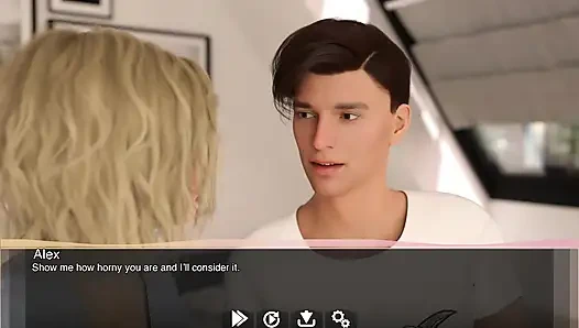 Suçlu zevki - daha geniş ve geniş - bölüm 03