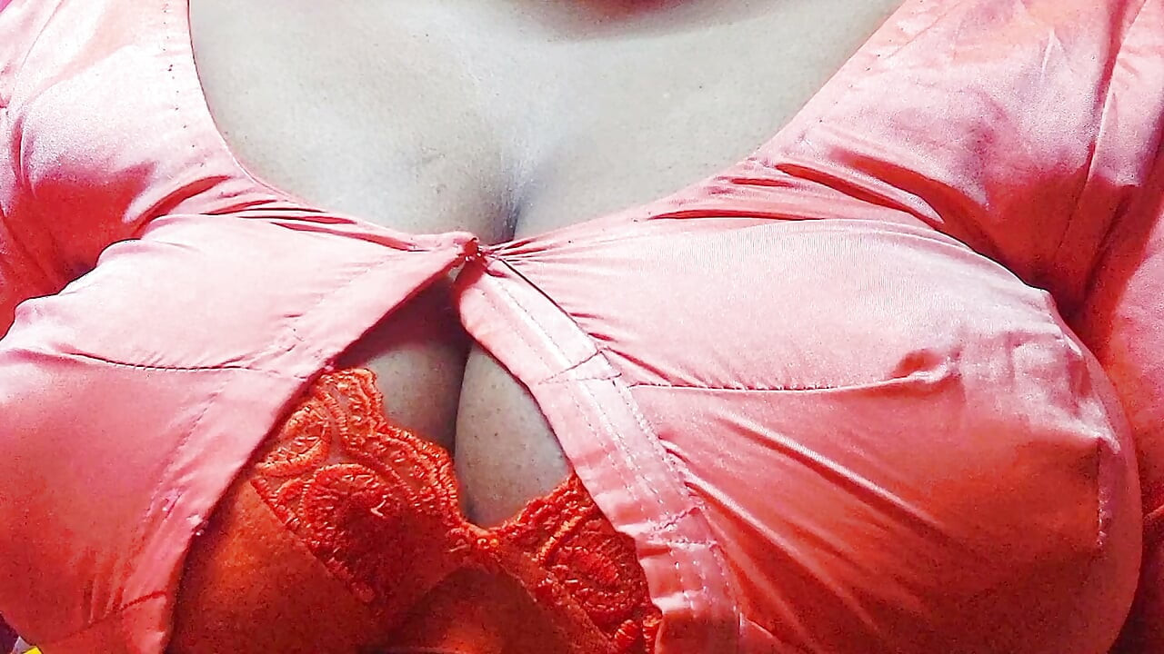Desi Teacher share bed with stepbrother sex video