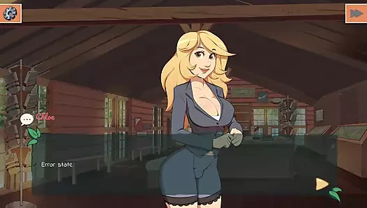 Sequoia Eyalet Parkı'nda zor zamanlar ep 11 - şefin ofisi foxie2k