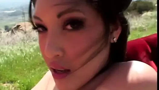 Asya'nın çikolata ve vanilya tadı var