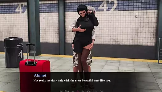 Esra İstanbul'da #2