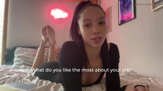 Yetişkin sanatçılar Kira Noir, Jenna Foxx ve Alexis Tae'i tanıma | Adult Time