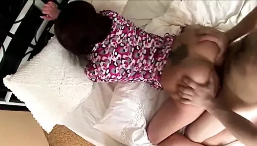 Yarak seven Rus ekaterina'nın büyük göğüsleri