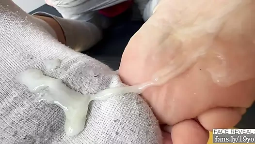 Hey, göt deliğimde kaşıntı olan bir şey var! Kontrol edebilir misin! Dilinle 👅 olmaz!